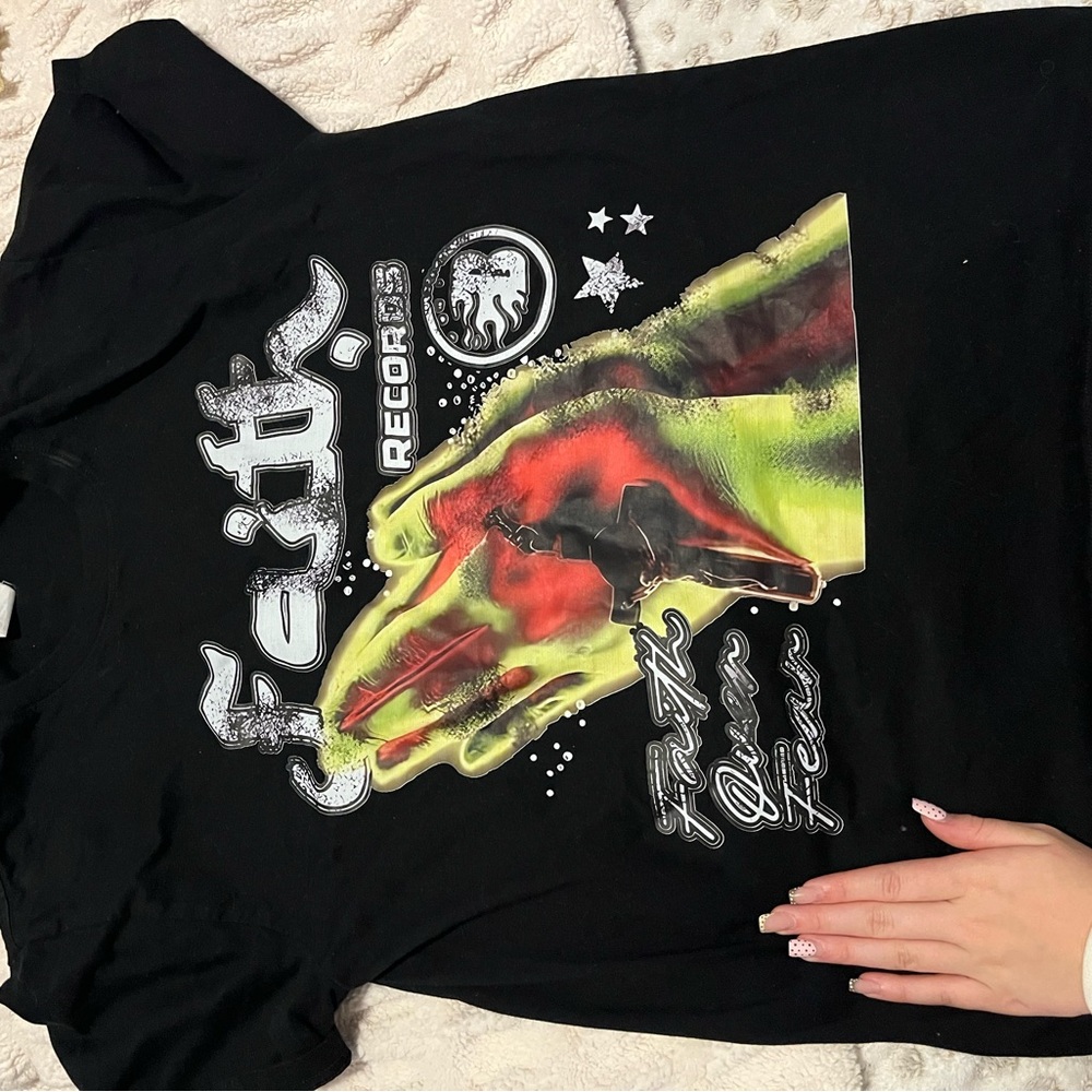 Faith Records Graphic T-Shirt